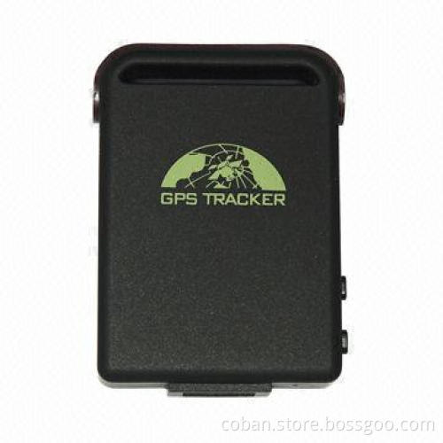 Mini GPS102 Car GPS Tracker with Magnet and Geo-fence
